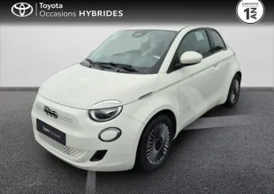 Image principale véhicule FIAT 500