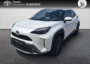 Image principale véhicule TOYOTA Yaris Cross