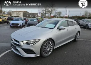Image principale véhicule MERCEDES-BENZ CLA Shooting Brake