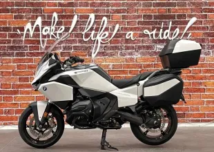 Image principale véhicule BMW R