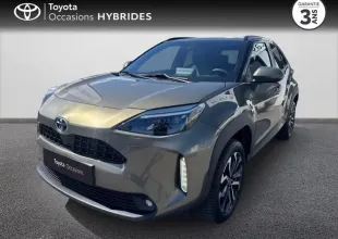 Image principale véhicule TOYOTA Yaris Cross