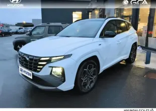 Image principale véhicule HYUNDAI Tucson