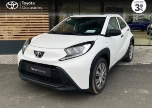 Image principale véhicule TOYOTA Aygo X