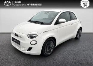 Image principale véhicule FIAT 500