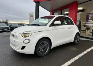 Image principale véhicule FIAT 500
