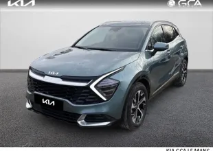 Image principale véhicule KIA Sportage