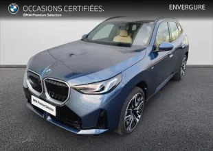 Image principale véhicule BMW X3