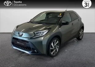 Image principale véhicule TOYOTA Aygo X
