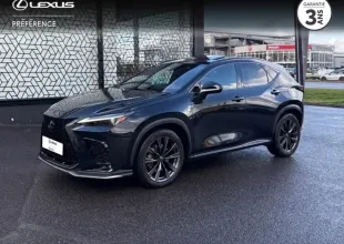 Image principale véhicule LEXUS NX