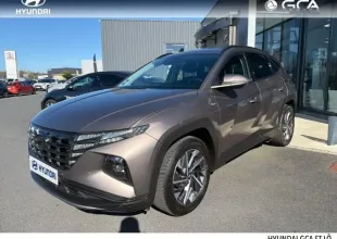 Image principale véhicule HYUNDAI Tucson