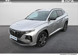 Image principale véhicule HYUNDAI Tucson