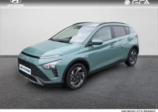 Image principale véhicule HYUNDAI Bayon