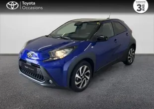 Image principale véhicule TOYOTA Aygo X
