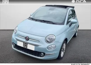 Image principale véhicule FIAT 500C