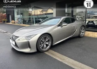 Image principale véhicule LEXUS LC