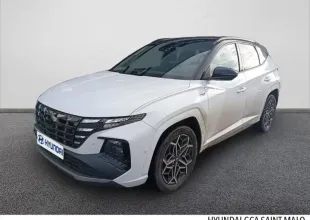 Image principale véhicule HYUNDAI Tucson