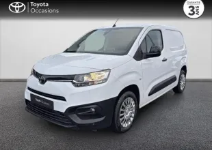Image principale véhicule TOYOTA PROACE CITY