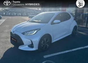 Image principale véhicule TOYOTA Yaris
