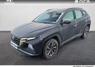 Image principale véhicule HYUNDAI Tucson