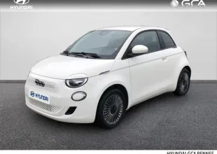 Image principale véhicule FIAT 500