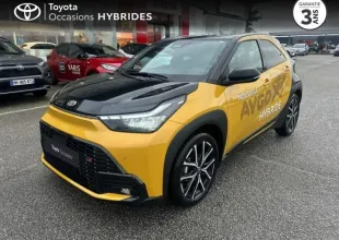 Image principale véhicule TOYOTA Aygo X