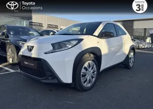 Image principale véhicule TOYOTA Aygo X