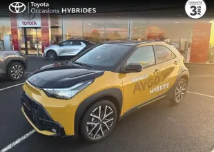 Image principale véhicule TOYOTA Aygo X
