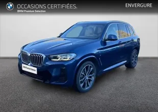 Image principale véhicule BMW X3