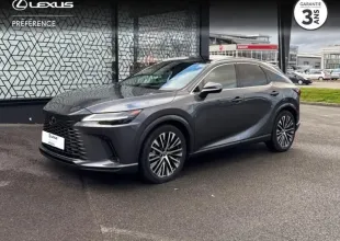 Image principale véhicule LEXUS RX