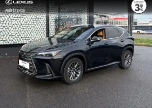 Image principale véhicule LEXUS NX