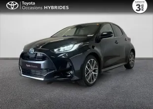 Image principale véhicule TOYOTA Yaris