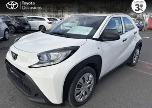 Image principale véhicule TOYOTA Aygo X