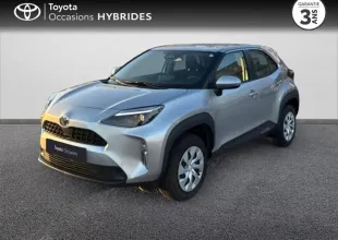 Image principale véhicule TOYOTA Yaris Cross