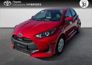 Image principale véhicule TOYOTA Yaris