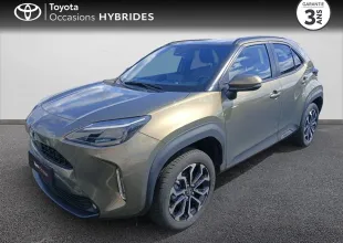Image principale véhicule TOYOTA Yaris Cross