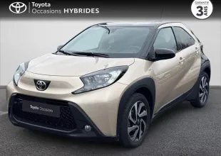 Image principale véhicule TOYOTA Aygo X