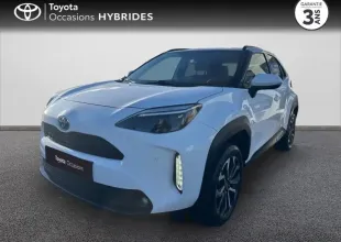 Image principale véhicule TOYOTA Yaris Cross