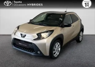 Image principale véhicule TOYOTA Aygo X