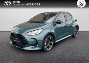 Image principale véhicule TOYOTA Yaris
