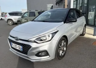 Image principale véhicule HYUNDAI i20
