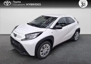 Image principale véhicule TOYOTA Aygo X