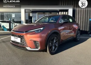 Image principale véhicule LEXUS LBX