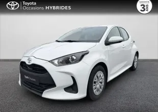 Image principale véhicule TOYOTA Yaris