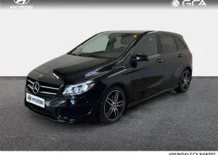 Image principale véhicule MERCEDES-BENZ Classe B