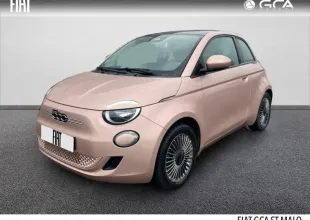 Image principale véhicule FIAT 500