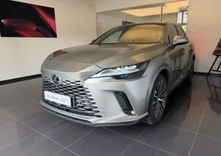 Image principale véhicule LEXUS RX