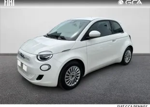 Image principale véhicule FIAT 500