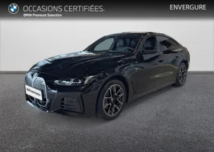 Image principale véhicule BMW i4