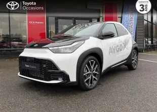 Image principale véhicule TOYOTA Aygo X