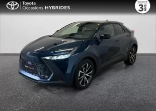 Image principale véhicule TOYOTA C-HR
